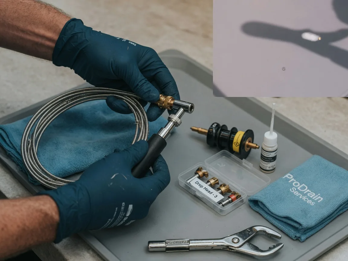 Why choose Drain Cleaning in Medimont, ID